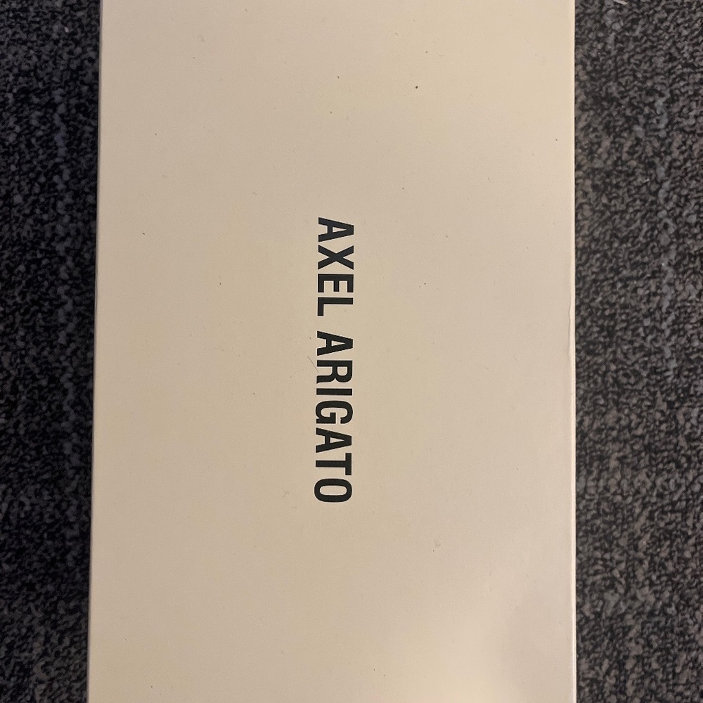 Axel Arigato Shoes never worn before